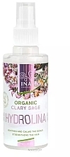 Organiczna woda szałwiowa - Ina Essentials Organic Clary Sage Hydrolina — Zdjęcie N1