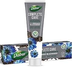 Kup Pasta do zębów z organicznymi nasionami czarnuszki siewnej - Dabur Complete Care Blackseed Toothpaste