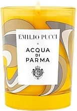 Świeca zapachowa - Acqua Di Parma Notte Di Stelle Emilio Pucci Candle — Zdjęcie N2