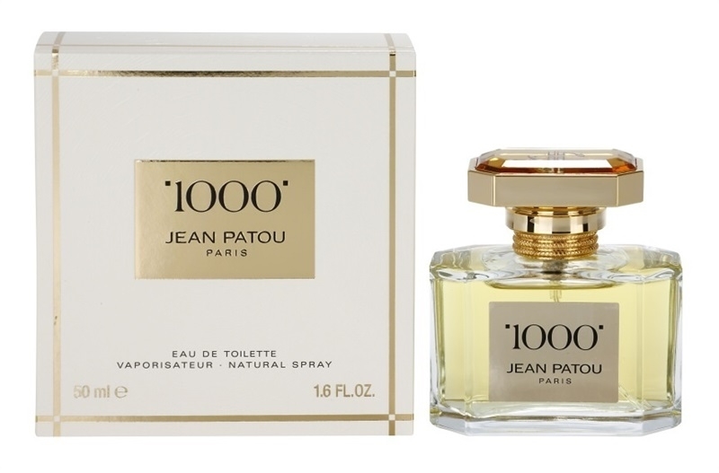 Jean Patou 1000 - Woda toaletowa