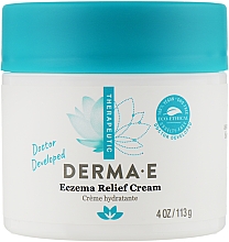 Kup Krem łagodzący objawy egzemy i łuszczycy - Derma E Therapeutic Topicals Psorzema Cream