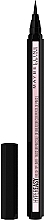 Eyeliner w pisaku - Maybelline New York Hyper Easy Brush Tip Liner — Zdjęcie N2