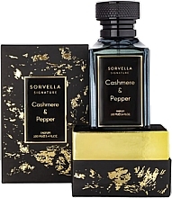 Kup Sorvella Perfume Signature Cashmere & Pepper - Perfumy