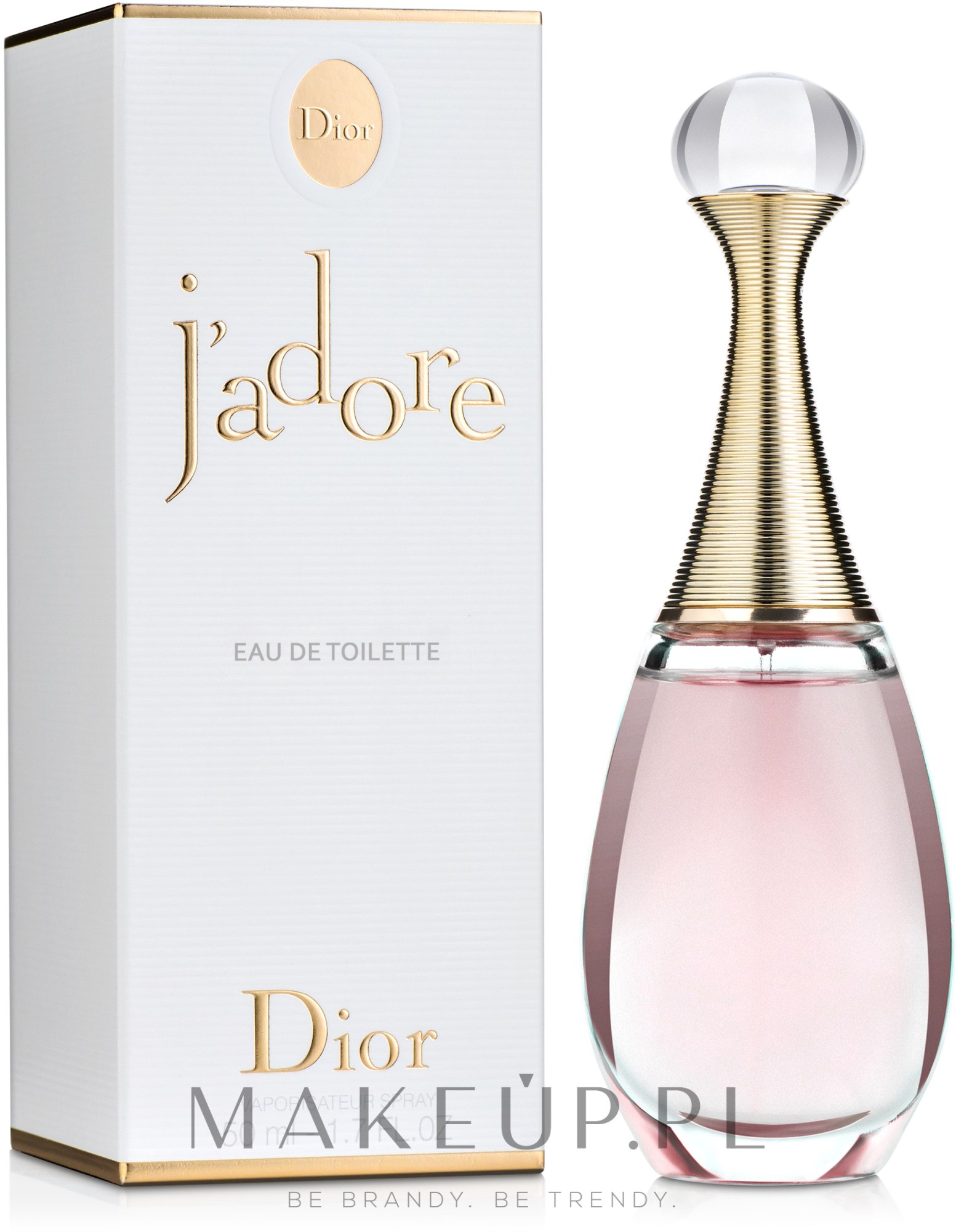 Dior J'Adore - Woda toaletowa — Zdjęcie 50 ml