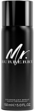 Kup Burberry Mr. Burberry - Perfumowany dezodorant w sprayu dla mężczyzn