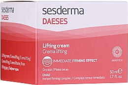 Kup Krem liftingujący do twarzy - SesDerma Laboratories Daeses Immediate Firming Effect Lifting Cream
