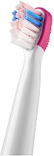 Końcówki do szczoteczki elektrycznej dla dzieci SOX013RS, 6-12 lat, 2 szt. - Sencor Toothbrush Heads — Zdjęcie N4