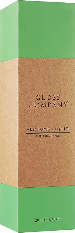 Dyfuzor zapachowy First Yes - Gloss Company — Zdjęcie N1