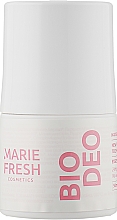 Naturalny biodezodorant w kulce bez sody oczyszczonej - Marie Fresh Cosmetics Bio Deo — Zdjęcie N1