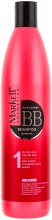 Kup Szampon BB do wlosów suchych i normalnych - Markell Cosmetics Hair Expert BB Shampoo