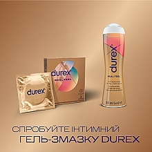 Prezerwatywy Real feel, 3 szt. - Durex Real Feel — Zdjęcie N5