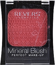 Kup PRZECENA!  Róż do twarzy - Revers Mineral Blush Perfect Make-Up *