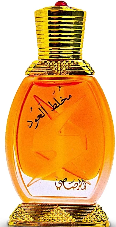 Rasasi Mukhallat Al Oudh - Perfumy w olejku — Zdjęcie N2