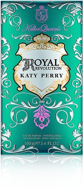 Katy Perry Royal Revolution - Woda perfumowana — Zdjęcie N4