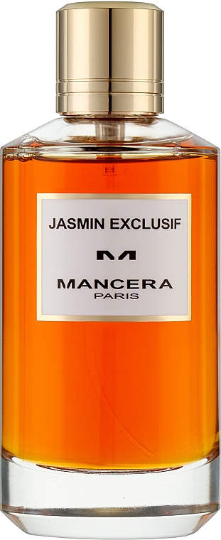 Mancera Jasmin Exclusif - Woda perfumowana
