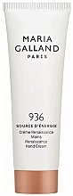 Krem do rąk - Maria Galland Paris 936 Source D’Energie Renaissance Hand Cream — Zdjęcie N1