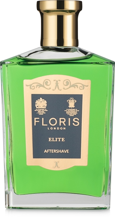 Floris Elite After Shave Splash - Perfumowany lotion po goleniu — Zdjęcie N2