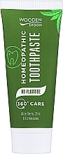 Pasta do zębów - Wooden Spoon Homeopathic Toothpaste 360° Care — Zdjęcie N1