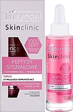 Serum stymulująco-odmładzające - Bielenda Skin Clinic Professional — Zdjęcie N2