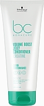 Kup WYPRZEDAŻ Odżywka do włosów cienkich - Schwarzkopf Professional Bonacure Volume Boost Jelly Conditioner Ceratine *