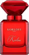 Kup Korloff Paris Korlove - Woda perfumowana