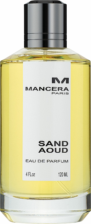 Mancera Sand Aoud - Woda perfumowana