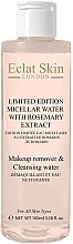 Kup Płyn micelarny z ekstraktem z rozmarynu - Eclat Skin London Limited Edition Micellar Water With Rosemary Extract