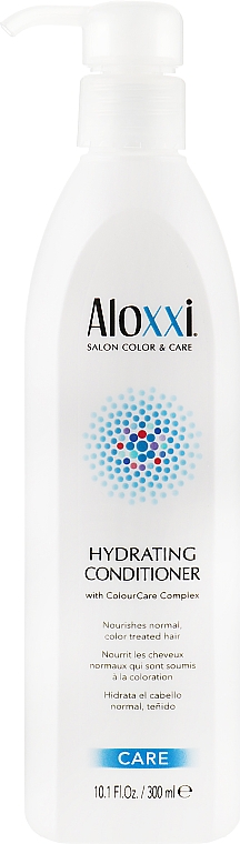 Nawilżająca odżywka do włosów - Aloxxi Hydrating Conditioner — Zdjęcie N1