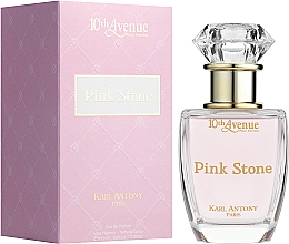 Karl Antony 10th Avenue Pink Stone - Woda perfumowana — Zdjęcie N2