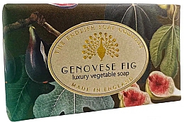 Mydło Figi - The English Soap Company Vintage Collection Genovese Fig Soap — Zdjęcie N1