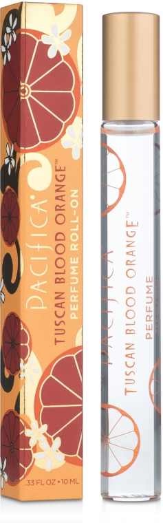 Pacifica Tuscan Blood Orange - Perfumy roll-on — Zdjęcie N1