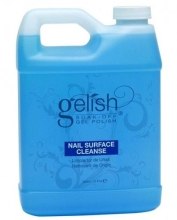 Płyn do usuwania lepkiej warstwy - Gelish Nail Surface Cleanse — Zdjęcie N2