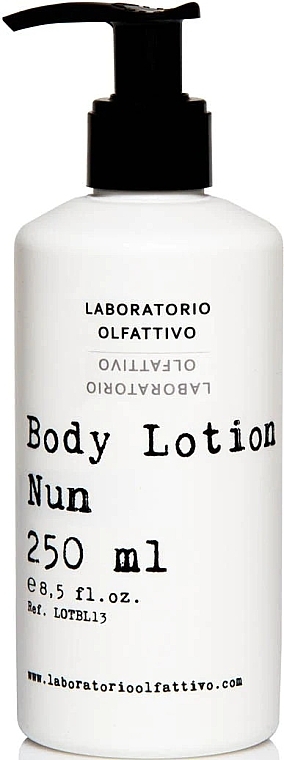 Laboratorio Olfattivo Nun - Balsam do ciała — Zdjęcie N1