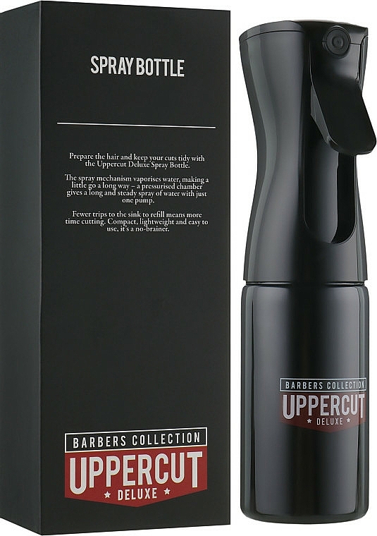 Spryskiwacz fryzjerski - Uppercut Deluxe Spray Bottle — Zdjęcie N1