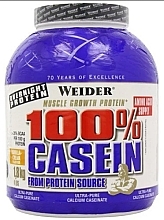 Białko kazeinowe - Weider Nutrition 100% Casein — Zdjęcie N1