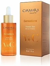 Kup Serum do twarzy - Casmara Skin Sensations Vitamin Shot