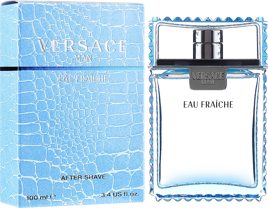 Versace Man Eau Fraiche - Woda po goleniu — Zdjęcie N1