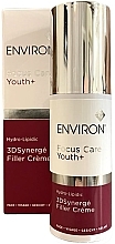 Kup Hydro-lipidowy krem wypełniający do twarzy - Environ Focus Care Youth+ Hydro-Lipidic 3D Synerge Filler Creme