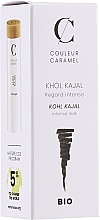 Kredka do oczu Kajal - Couleur Caramel Bio Kohl Kajal — Zdjęcie N3