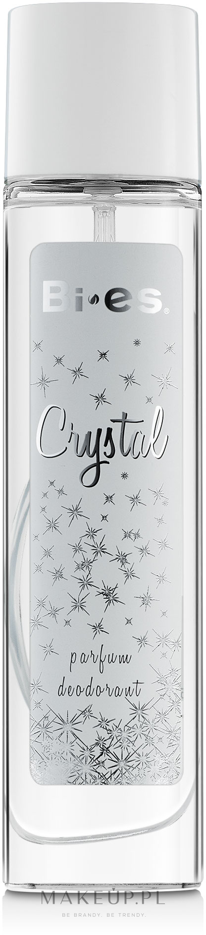 Bi-es Crystal - Perfumowany dezodorant w atomizerze — Zdjęcie 75 ml