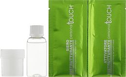 Kup Zestaw Nr. 1 - Punti di Vista Personal Touch №1 (shm/30ml + mask/hair/30ml + ser/24ml)