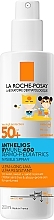 Spray przeciwsłoneczny dla dzieci do twarzy i ciała SPF50+ - La Roche-Posay Anthelios UV Mune 400 Spray — Zdjęcie N1