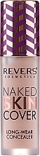 Kup Korektor w płynie - Revers Naked Skin Cover Long-Wear Concealer