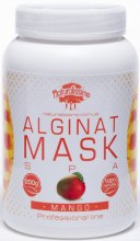 Maska algowa z mango - Naturalissimoo Mango Alginat Mask — Zdjęcie N1