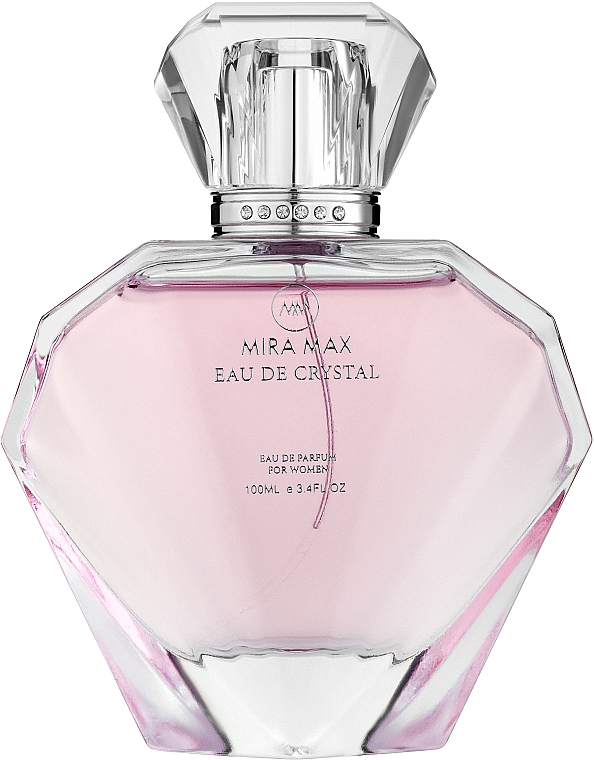 Mira Max Eau De Crystal - Woda perfumowana — Zdjęcie N1