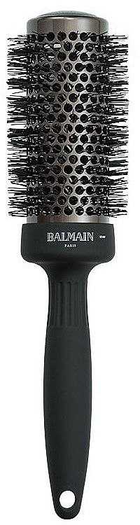 Profesjonalna okrągła szczotka ceramiczna do włosów, 53 mm - Balmain Paris Hair Couture Ceramic Round Brush — Zdjęcie N1
