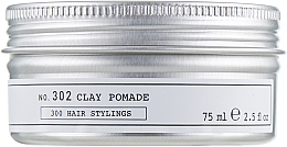 Kup Glinkowa pomada do włosów - Depot Hair Styling 302 Clay Pomade