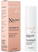 Kup Serum do twarzy z ceramidami 5% - Nacomi Next Level Ceramides 5%