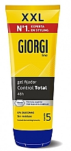 Kup Żel do włosów - Giorgi Line Control Total 48h Fixation Gel №5