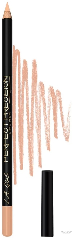 Konturówka do ust - L.A. Girl Perfect Precision Lipliner — Zdjęcie GP712 - Nude